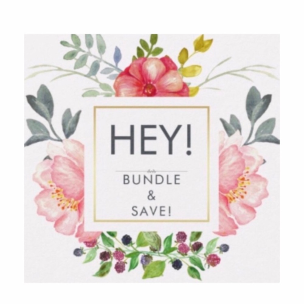 15% off 3 plus items.